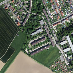 Satellite imagery of NDB-Funkfeuer LNZ, AT