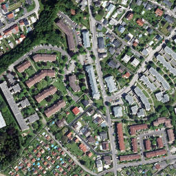 Satellite imagery of NDB-Funkfeuer LNZ, AT