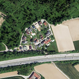 Satellite imagery of Schillen Berg, AT