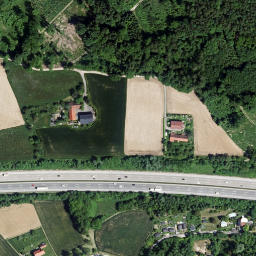 Satellite imagery of Schillen Berg, AT