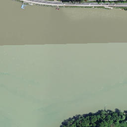 Satellite imagery of Der Kirchhof zu Mauthausen., AT