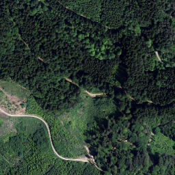 Satellite imagery of Kreuzleiten, AT