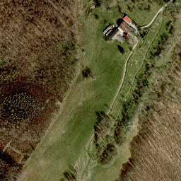 Satellite imagery of Hohe Wand (Wien), AT