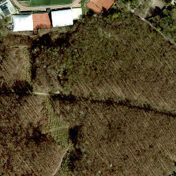 Satellite imagery of EMP, AT