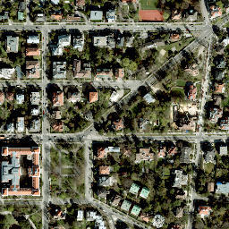 Satellite imagery of DEB, AT