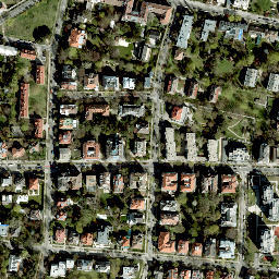 Satellite imagery of Maria-Theresien-Schlössl, AT