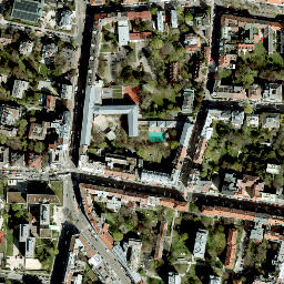 Satellite imagery of Maria-Theresien-Schlössl, AT