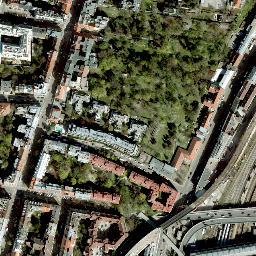 Satellite imagery of Maria-Theresien-Schlössl, AT