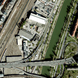 Satellite imagery of MQZ, AT