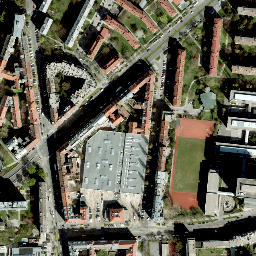 Satellite imagery of MQZ, AT