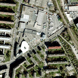 Satellite imagery of MQZ, AT