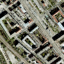 Satellite imagery of NBX, AT
