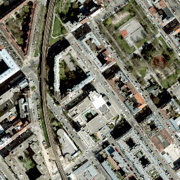 Satellite imagery of NBX, AT