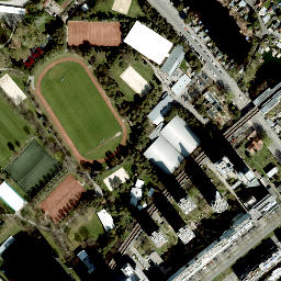 Satellite imagery of NEM, AT