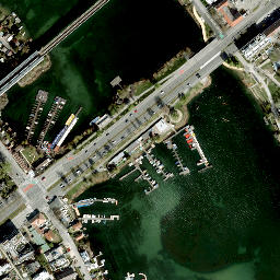 Satellite imagery of NKH, AT