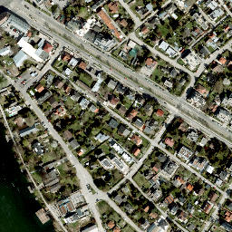 Satellite imagery of NKH, AT