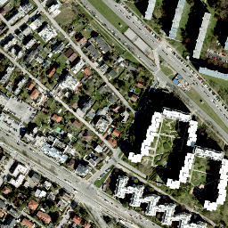 Satellite imagery of NKH, AT