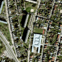 Satellite imagery of EVP, AT