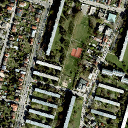 Satellite imagery of EVP, AT