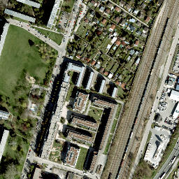 Satellite imagery of EVP, AT