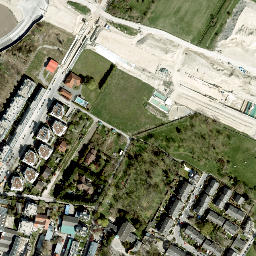 Satellite imagery of NBF, AT