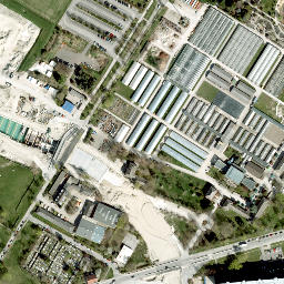 Satellite imagery of NBF, AT