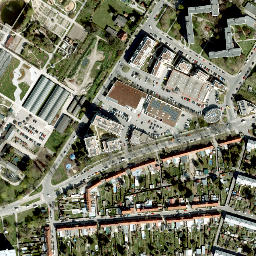 Satellite imagery of NBF, AT