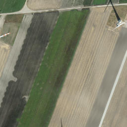 Satellite imagery of Mühlhügel, AT