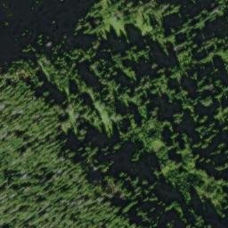 Satellite imagery of Whitehorse Ridge, US