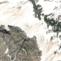 Satellite imagery of Martin Ridge, US