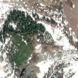 Satellite imagery of Martin Ridge, US