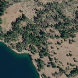 Satellite imagery of Moore Point, US