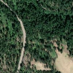 Satellite imagery of Silver Leaf Mine, US