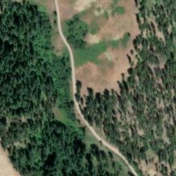 Satellite imagery of Silver Leaf Mine, US