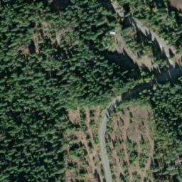 Satellite imagery of B B Mine, US