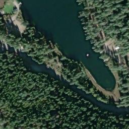 Satellite imagery of B B Mine, US
