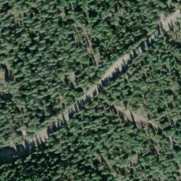 Satellite imagery of B B Mine, US
