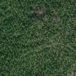 Satellite imagery of Blue Grass Ridge, US