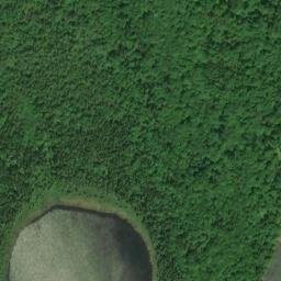 Satellite imagery of Le Pâté, CA