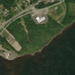 Satellite imagery of Sandy Point, CA