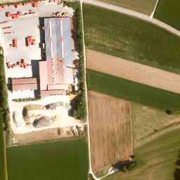 Satellite imagery of Schrecklisberg, DE