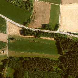 Satellite imagery of Schrecklisberg, DE