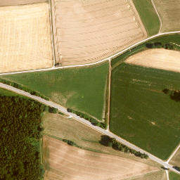 Satellite imagery of Fuchsberg, DE