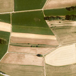 Satellite imagery of Fuchsberg, DE
