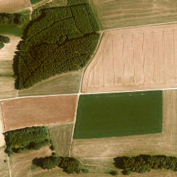 Satellite imagery of Fuchsberg, DE