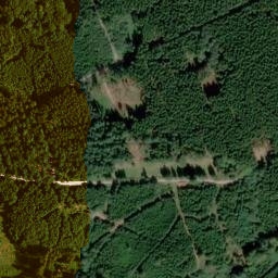 Satellite imagery of Lauterbacher Berg, DE