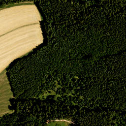 Satellite imagery of Grenzstein Burgrain Bayern 1683, AT