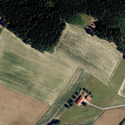 Satellite imagery of Guggenberg, AT