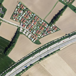 Satellite imagery of NDB-Funkfeuer LNZ, AT