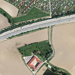 Satellite imagery of NDB-Funkfeuer LNZ, AT